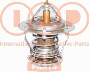 IAP QUALITY PARTS 155-21080 - Термостат, охладителна течност vvparts.bg