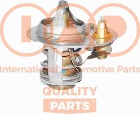 IAP QUALITY PARTS 155-21021 - Термостат, охладителна течност vvparts.bg