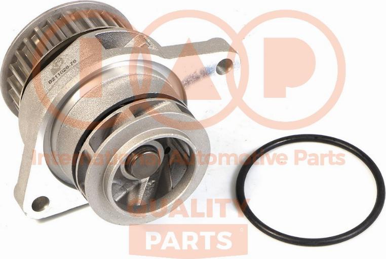 IAP QUALITY PARTS 150-50046 - Водна помпа vvparts.bg