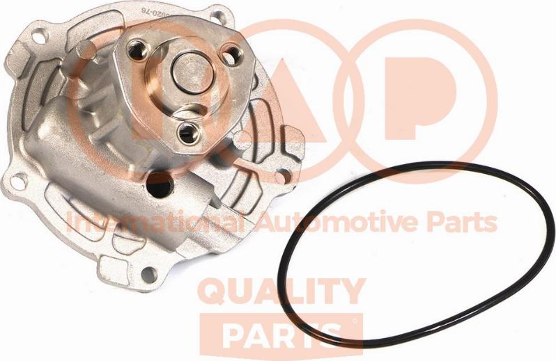 IAP QUALITY PARTS 150-50066 - Водна помпа vvparts.bg