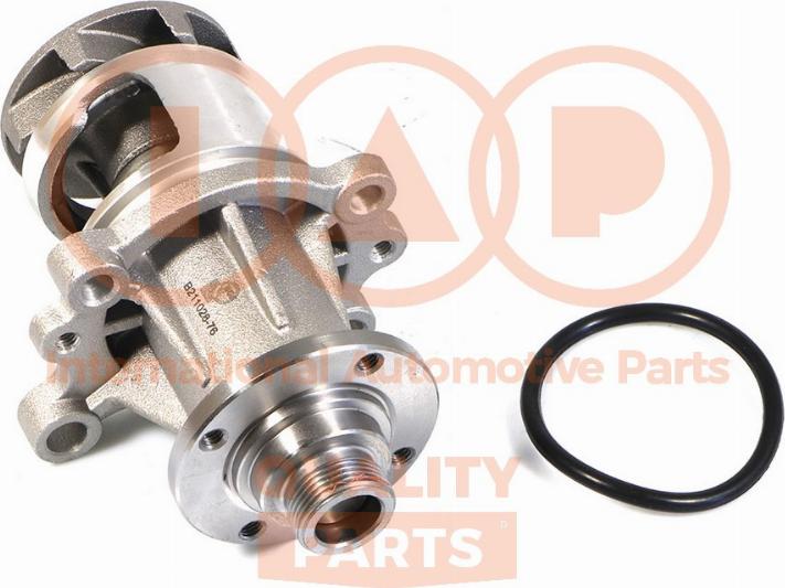 IAP QUALITY PARTS 150-51033 - Водна помпа vvparts.bg