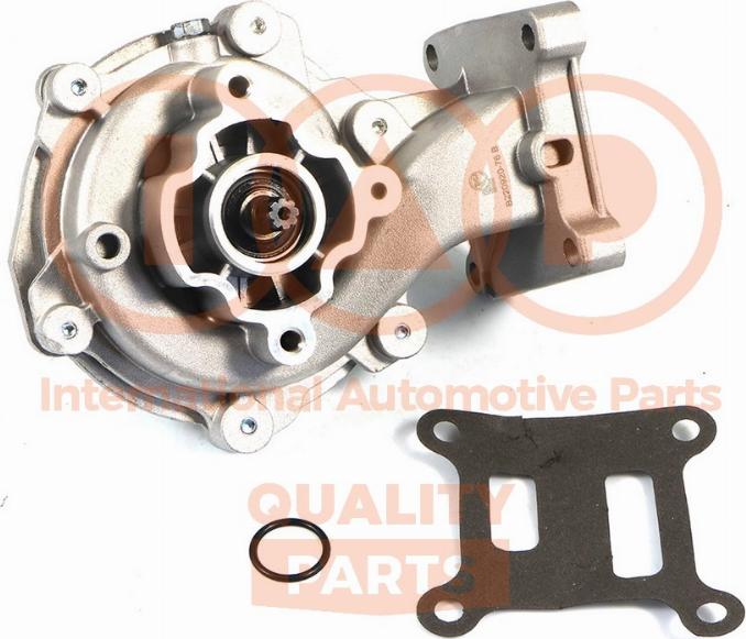 IAP QUALITY PARTS 150-04051C - Водна помпа vvparts.bg