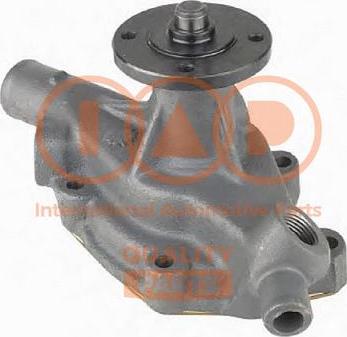 IAP QUALITY PARTS 150-03022 - Водна помпа vvparts.bg