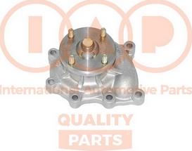 IAP QUALITY PARTS 150-07081G - Водна помпа vvparts.bg