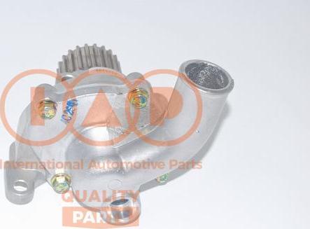 IAP QUALITY PARTS 150-19011G - Водна помпа vvparts.bg