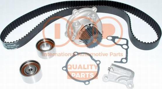 IAP QUALITY PARTS 150-11056K - Водна помпа+ к-кт ангренажен ремък vvparts.bg