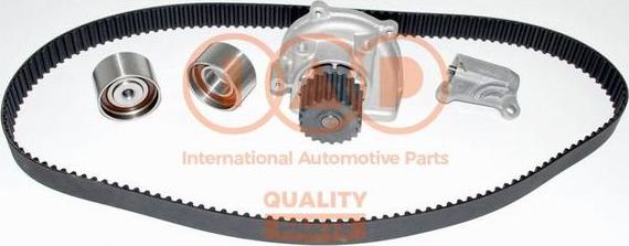 IAP QUALITY PARTS 15011060K - Водна помпа+ к-кт ангренажен ремък vvparts.bg