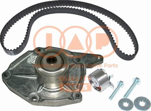 IAP QUALITY PARTS 150-13095K - Водна помпа+ к-кт ангренажен ремък vvparts.bg