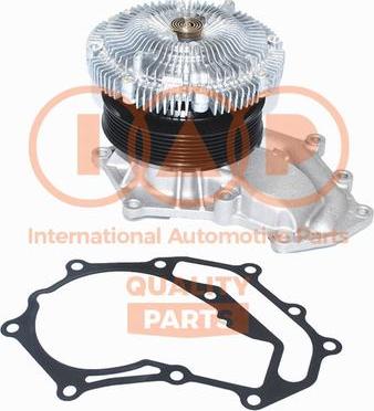 IAP QUALITY PARTS 150-13048 - Водна помпа vvparts.bg