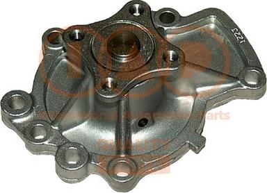 IAP QUALITY PARTS 150-13081 - Водна помпа vvparts.bg