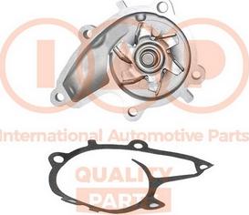 IAP QUALITY PARTS 150-13076 - Водна помпа vvparts.bg