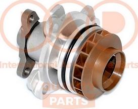 IAP QUALITY PARTS 150-13102 - Водна помпа vvparts.bg