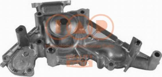 IAP QUALITY PARTS 150-17041 - Водна помпа vvparts.bg