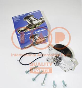 IAP QUALITY PARTS 150-17006 - Водна помпа vvparts.bg