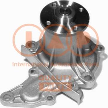 IAP QUALITY PARTS 150-17081C - Водна помпа vvparts.bg