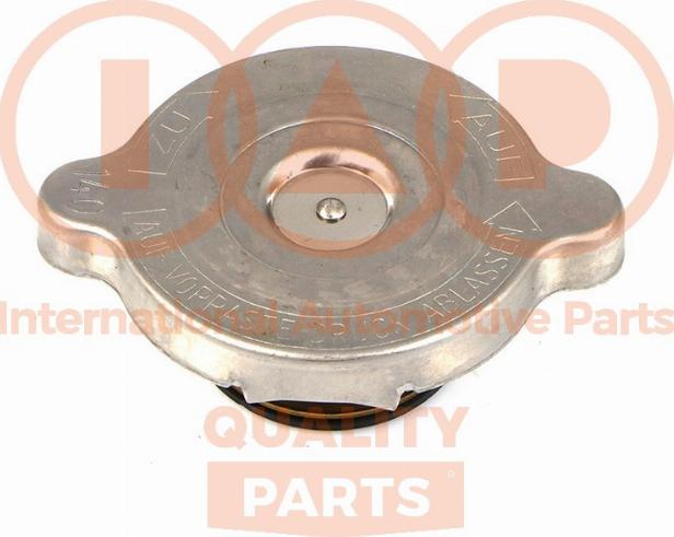 IAP QUALITY PARTS 158-54020 - Капачка, резервоар за охладителна течност vvparts.bg