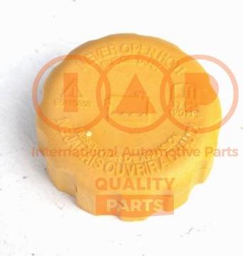 IAP QUALITY PARTS 158-20060 - Капачка, резервоар за охладителна течност vvparts.bg