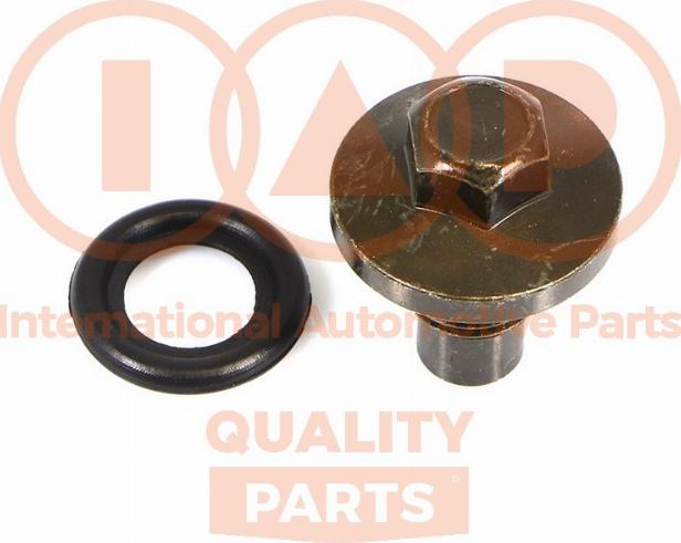 IAP QUALITY PARTS 162-14030 - Болтова пробка, маслен картер vvparts.bg