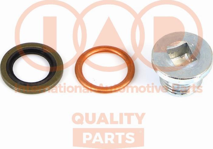 IAP QUALITY PARTS 162-13110 - Болтова пробка, маслен картер vvparts.bg