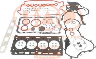 IAP QUALITY PARTS 115-13160 - Пълен комплект гарнитури, двигател vvparts.bg