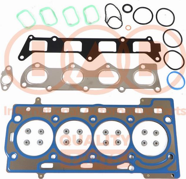 IAP QUALITY PARTS 116-50040 - Комплект гарнитури, цилиндрова глава vvparts.bg