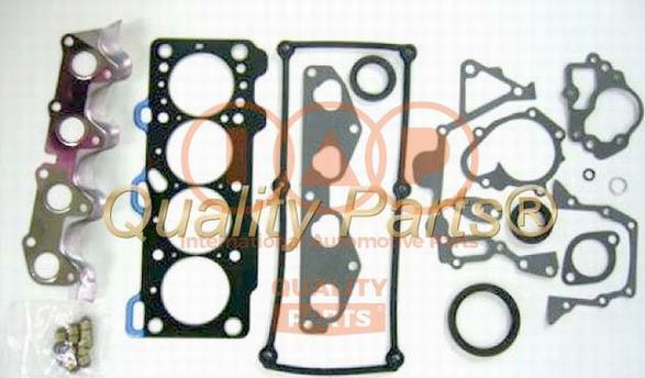 IAP QUALITY PARTS 116-07090 - Комплект гарнитури, цилиндрова глава vvparts.bg