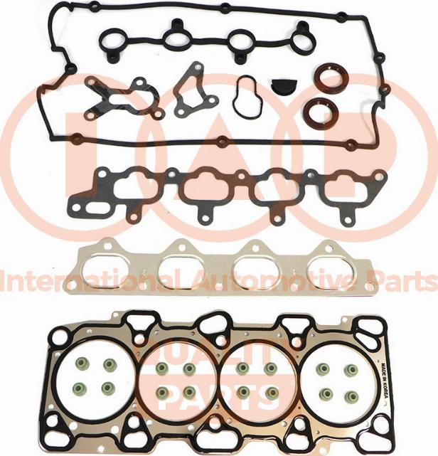 IAP QUALITY PARTS 116-07032 - Комплект гарнитури, цилиндрова глава vvparts.bg