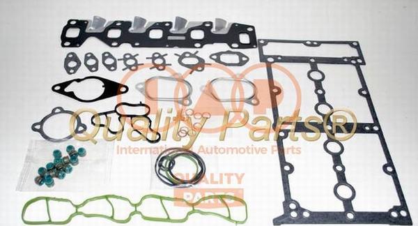 IAP QUALITY PARTS 116-16077 - Комплект гарнитури, цилиндрова глава vvparts.bg