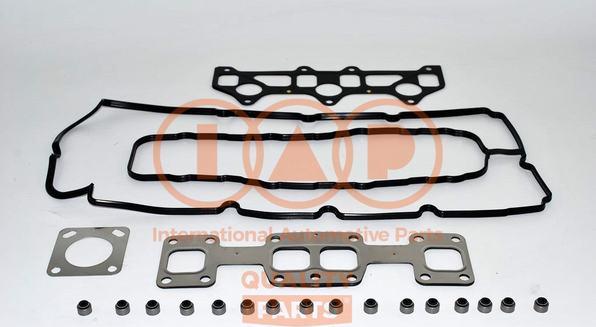 IAP QUALITY PARTS 116-11070 - Комплект гарнитури, цилиндрова глава vvparts.bg