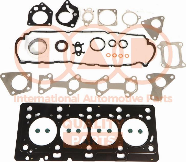 IAP QUALITY PARTS 116-13095 - Комплект гарнитури, цилиндрова глава vvparts.bg