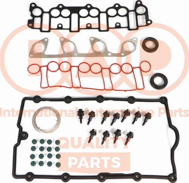 IAP QUALITY PARTS 116-12055 - Комплект гарнитури, цилиндрова глава vvparts.bg