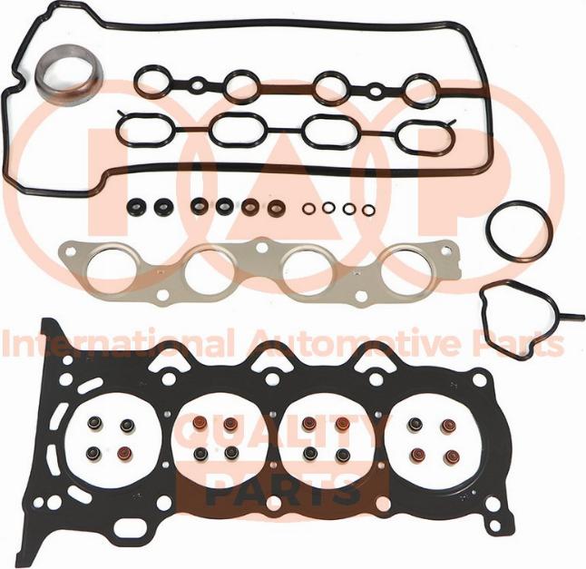 IAP QUALITY PARTS 116-17002 - Комплект гарнитури, цилиндрова глава vvparts.bg