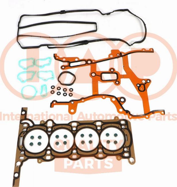 IAP QUALITY PARTS 116-20083 - Комплект гарнитури, цилиндрова глава vvparts.bg