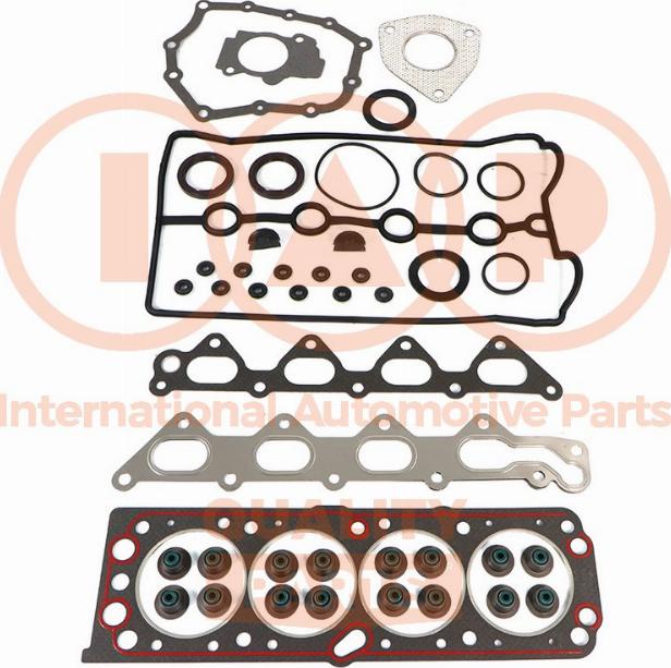 IAP QUALITY PARTS 116-20032 - Комплект гарнитури, цилиндрова глава vvparts.bg