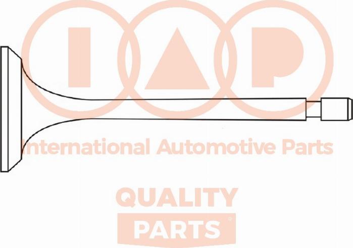 IAP QUALITY PARTS 110-08030 - Всмукателен клапан vvparts.bg