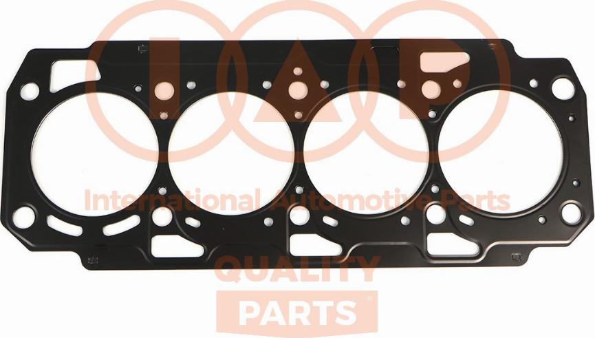 IAP QUALITY PARTS 118-10080 - Гарнитура, цилиндрова глава vvparts.bg