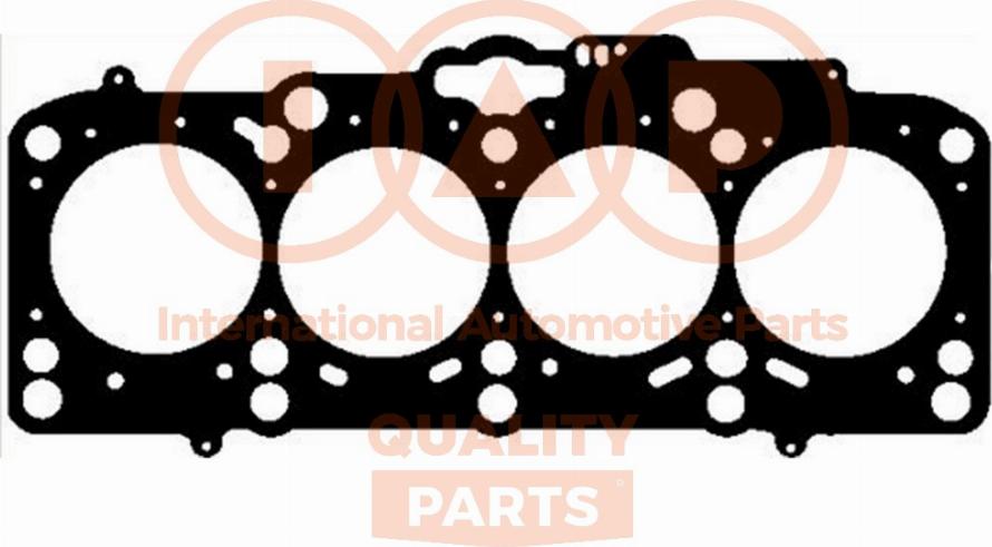 IAP QUALITY PARTS 118-10070 - Гарнитура, цилиндрова глава vvparts.bg