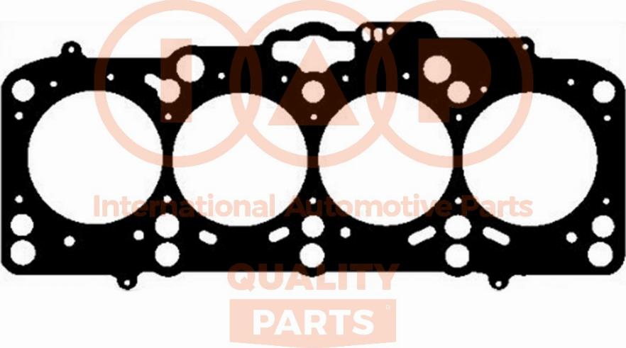 IAP QUALITY PARTS 118-10071 - Гарнитура, цилиндрова глава vvparts.bg