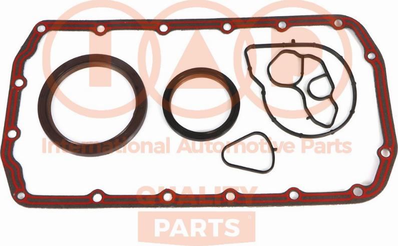 IAP QUALITY PARTS 117-51001 - Комплект гарнитури, колянно-мотовилков блок vvparts.bg