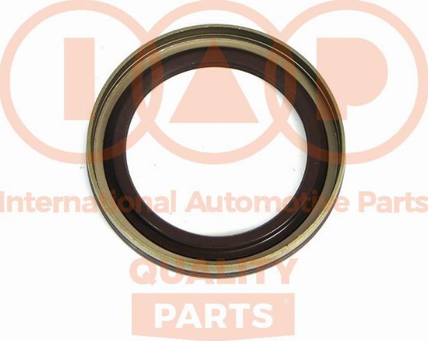 IAP QUALITY PARTS 134-06083 - Семеринг, разпределителен вал vvparts.bg