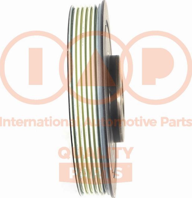 IAP QUALITY PARTS 132-52030 - Ремъчна шайба, колянов вал vvparts.bg