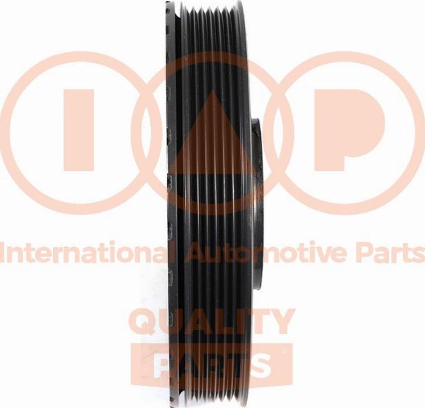 IAP QUALITY PARTS 132-08080 - Ремъчна шайба, колянов вал vvparts.bg