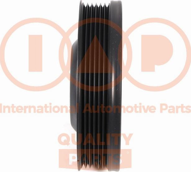 IAP QUALITY PARTS 132-12055 - Ремъчна шайба, колянов вал vvparts.bg