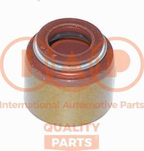 IAP QUALITY PARTS 137-12020 - Комплект гумички, стъбло на клапана vvparts.bg