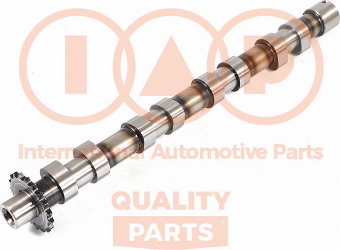 IAP QUALITY PARTS 124-52040 - Разпределителен вал vvparts.bg