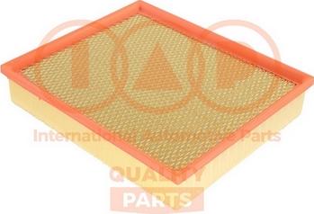 IAP QUALITY PARTS 121-50010 - Въздушен филтър vvparts.bg