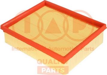 IAP QUALITY PARTS 121-09041 - Въздушен филтър vvparts.bg