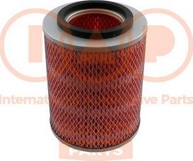 IAP QUALITY PARTS 121-09011 - Въздушен филтър vvparts.bg