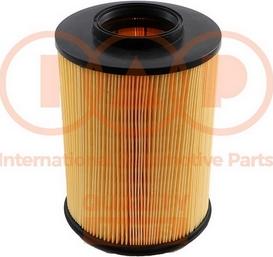 IAP QUALITY PARTS 121-04040 - Въздушен филтър vvparts.bg