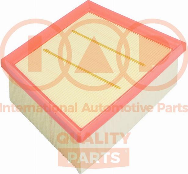 IAP QUALITY PARTS 121-04051 - Въздушен филтър vvparts.bg